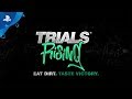 Trials Rising - Launch Trailer | PS4