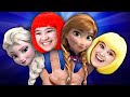 Princess Finger Family More Nursery Rhymes Kids Songs Hahatoons Songs