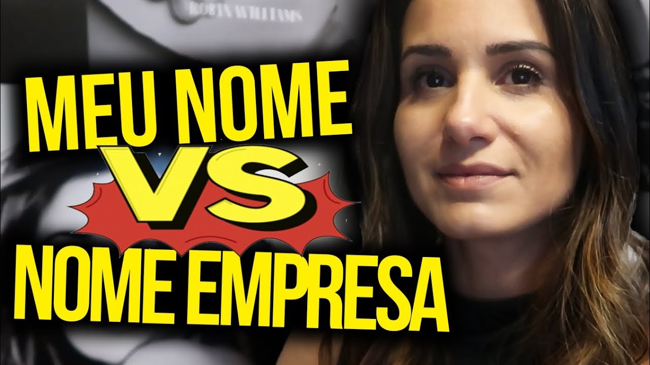 NOME PESSOAL OU NOME DA EMPRESA NAS REDES SOCIAIS? | Guia de Produção de Conteúdo
