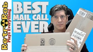 📬✉️ Mail Call 11: Weird... Plus Awesome Gaming Stuff From Vidja Gamer! ✉️📬