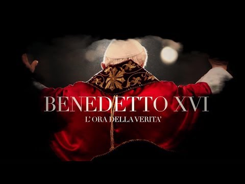 Presentan un nuevo documental de Benedicto XVI