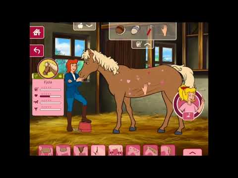 Bibi & Tina: Pferde-Abenteuer Video