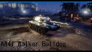 現代装甲戦（Armored Warfare) ゆっくり実況 Part1 「LT M41 Walker Bulldog」