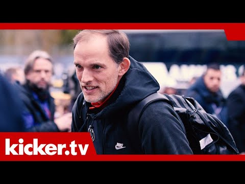 Tuchel zurück in Dortmund - "Auch ein schönes Gefühl" | kicker.tv