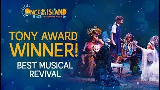 Lea Salonga, the cast of &#39;Once on This Island&#39; perform at Tonys