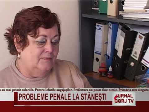 PROBLEME PENALE LA STANESTI