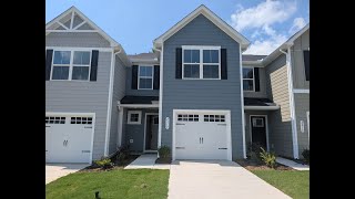 China Grove Townhomes for Rent 3BR/2.5BA by China Grove Property Management