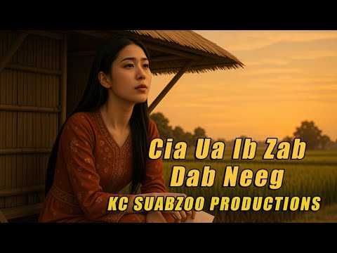 Cia Ua Ib Zab Dab Neeg (Female Cover) Best Hmong Song