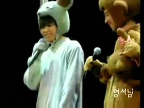 [FANCAM] Cute G-Dragon @ Great concert