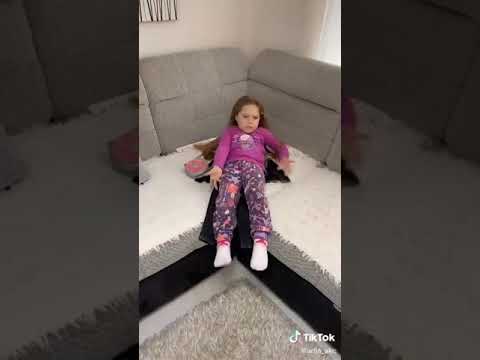 TIK TOK/w Arija Kids Channel