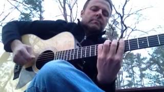 AL DI MEOLA - Orient Blue - Guitar Cover