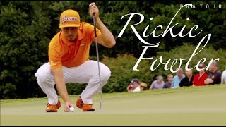 Rickie Fowler Highlights Mix - Remember the Name