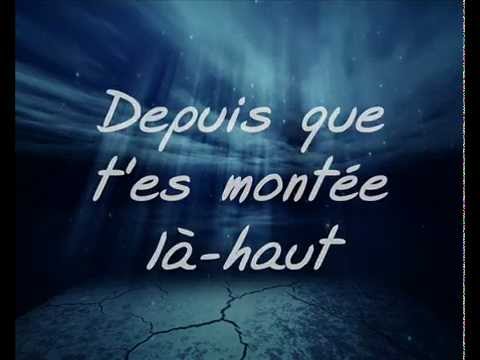 Montée là-haut - Damien Saez (Paroles)