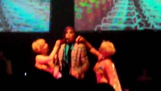 Of Montreal performs Hydra Fancies at the Riviera