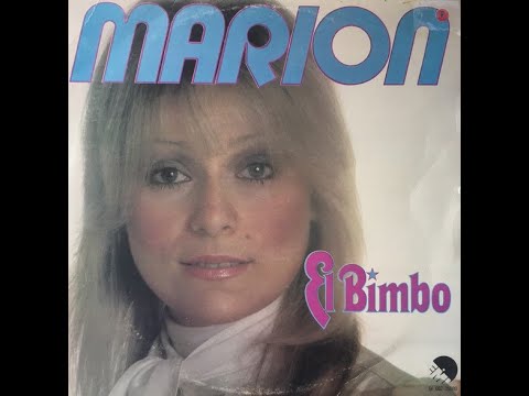 Marion Rung: El Bimbo (English version)