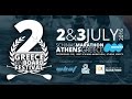 EUROTOUR GREECE STOP | 2 & 3 of July 2016 By WBSF, empowered by Eurotour