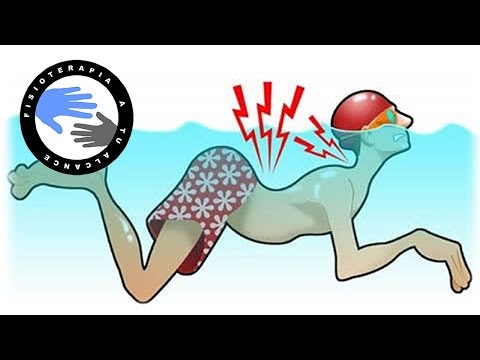 La natacion, ¿es realmente buena para la espalda?