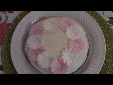 Easy Dessert Decoration Tips - Pakistani/Indian Cooking with Atiya