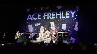 Ace Frehley - Good Times, Bad Times (Live) Raleigh, NC 10-6-21