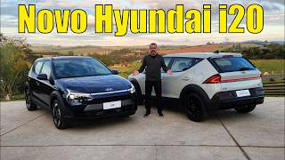 Novo Hyundai i20