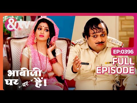 Tiwari क्यू निकला Towel में | Bhabi Ji Ghar Par Hai Full Ep 396 | 2 Sep 16 Angoori @andtvchannel