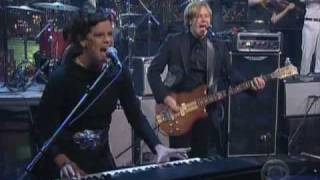 Arcade Fire - Rebellion (Lies) | Letterman, 2005 | HQ