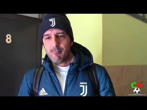 Memorial Halima Haider, Interviste post Juventus-Frosinone 1-2