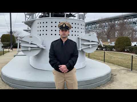 Fields of Opportunity  - Sonar Technician