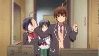 lolmac on X: More Love, Chunibyo & Other Delusions!  #LoveChunibyoOtherDelusions #anime #cute #rikka #takanashirikka #Season2   / X