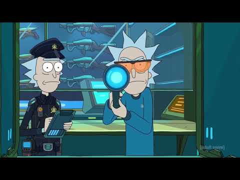 Rick and Morty - Tales from The Citadel [HD]