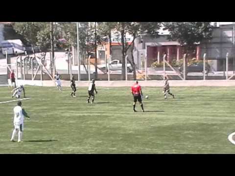 Gols - s.final - EC JD Belita 4 x 0 CA Palmeirinha 18 08 12