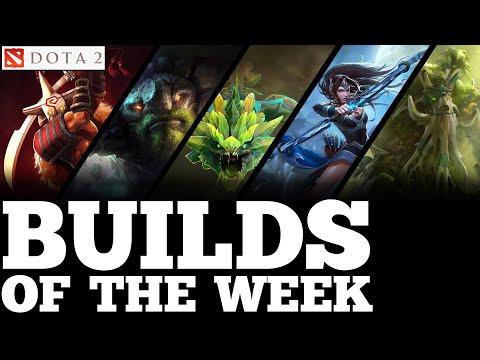 Dota 2 Builds of the Week [Meta & Hero Guide#45]