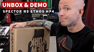 Video thumbnail for Spector NS Ethos 5 - Killer Tone LIVE! by Deadbeat Studios