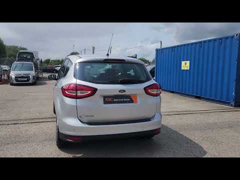 2015/65 Ford C-Max 2.0 TDCi Titanium