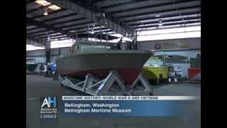 preview picture of video 'C-SPAN Cities Tour - Bellingham: Bellingham's Maritime History'