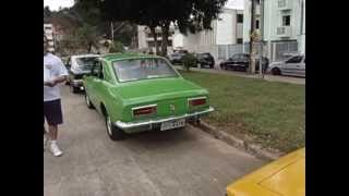 preview picture of video 'Encontro do Fusca e do Carro Antigo de Nova Era MG 02/06/2013'