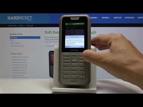 How to Block Number in NOKIA 800 Tough – Create Blocklist