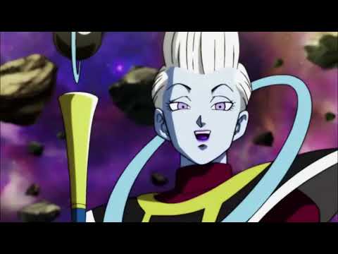 Frieza revived by Whis (Episode 131)
