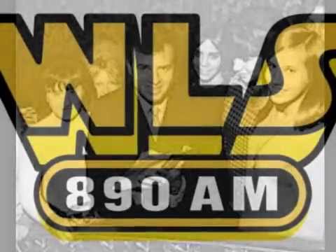 WLS 8-25-67 Art Roberts