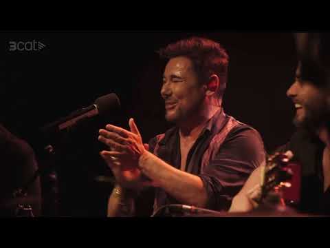 Miguel Poveda (alegrías) con Sonia Poveda en el Gran Teatre del Liceu BARCELONA 15/10/2025