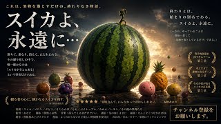 Forever, the watermelon./スイカよ永遠に…