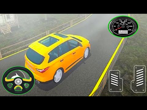 Offroad SUV Drive 2019 - Hill Car Driver - Android GamePlay - Offroad Driving Games Android #2