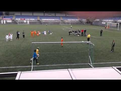 Jesper Hegie stopt penalty bij RBC