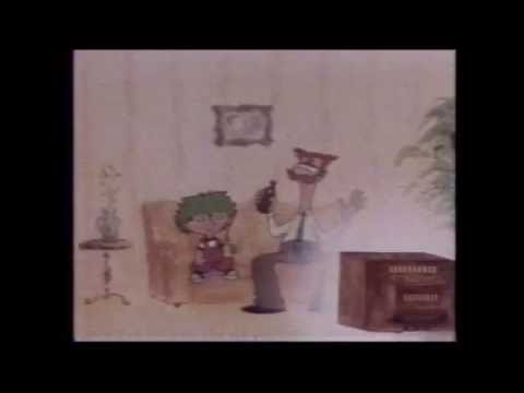 Macht mit - Der Umwelt zuliebe 80er Jahre Spot