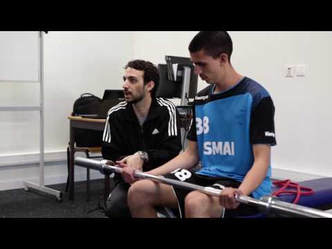 Handball Future - Clinic Técnico - 15 abril de 2017 - ISMAI - IPMAIA