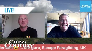 Cross Country interviews: SIV guru Jocky Sanderson