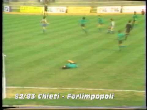 1982 1983 Chieti - Forlimpopoli