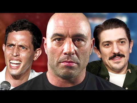 The Rogansphere is Rapidly Falling Off