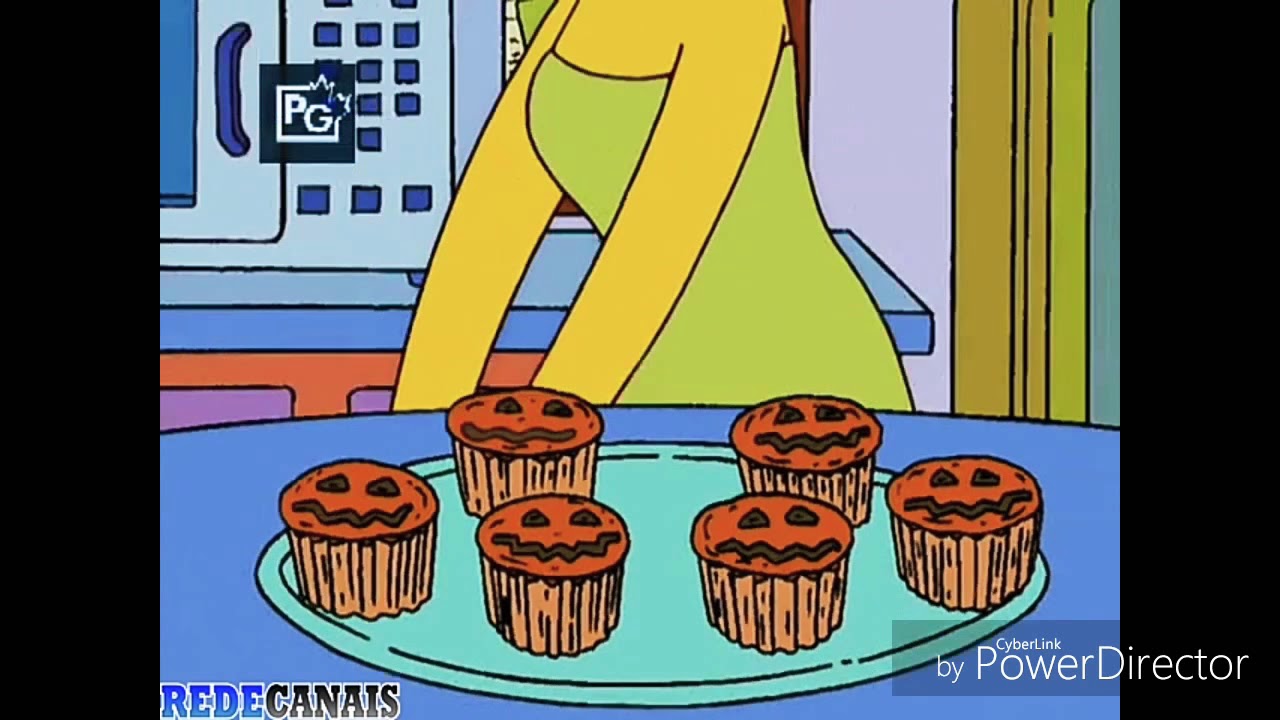 Os Simpsons casa do horrores vxx