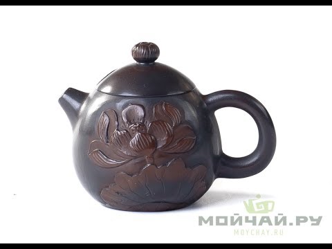 Teapot # 19975, jianshui ceramics, 140 ml.